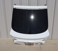 12-17 Audi A7 Rear Trunk Lid Tailgate Liftgate Tail Gate Shell Panel Black Oem