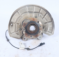 2017-23 Alfa Romeo Stelvio Wheel Spindle Knuckle Rear Driver Side Left OEM