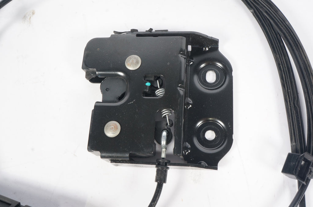 2018 - 2025 ALFA ROMEO STELVIO REAR LEFT SIDE SEAT FOLD LATCH LOCK OEM 505564020