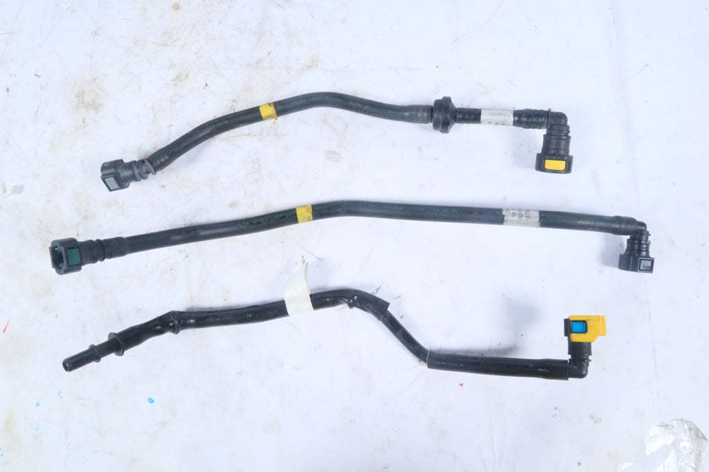 2018-2024 ALFA ROMEO STELVIO 2.0L ENGINE COOLANT PIPE SET OEM