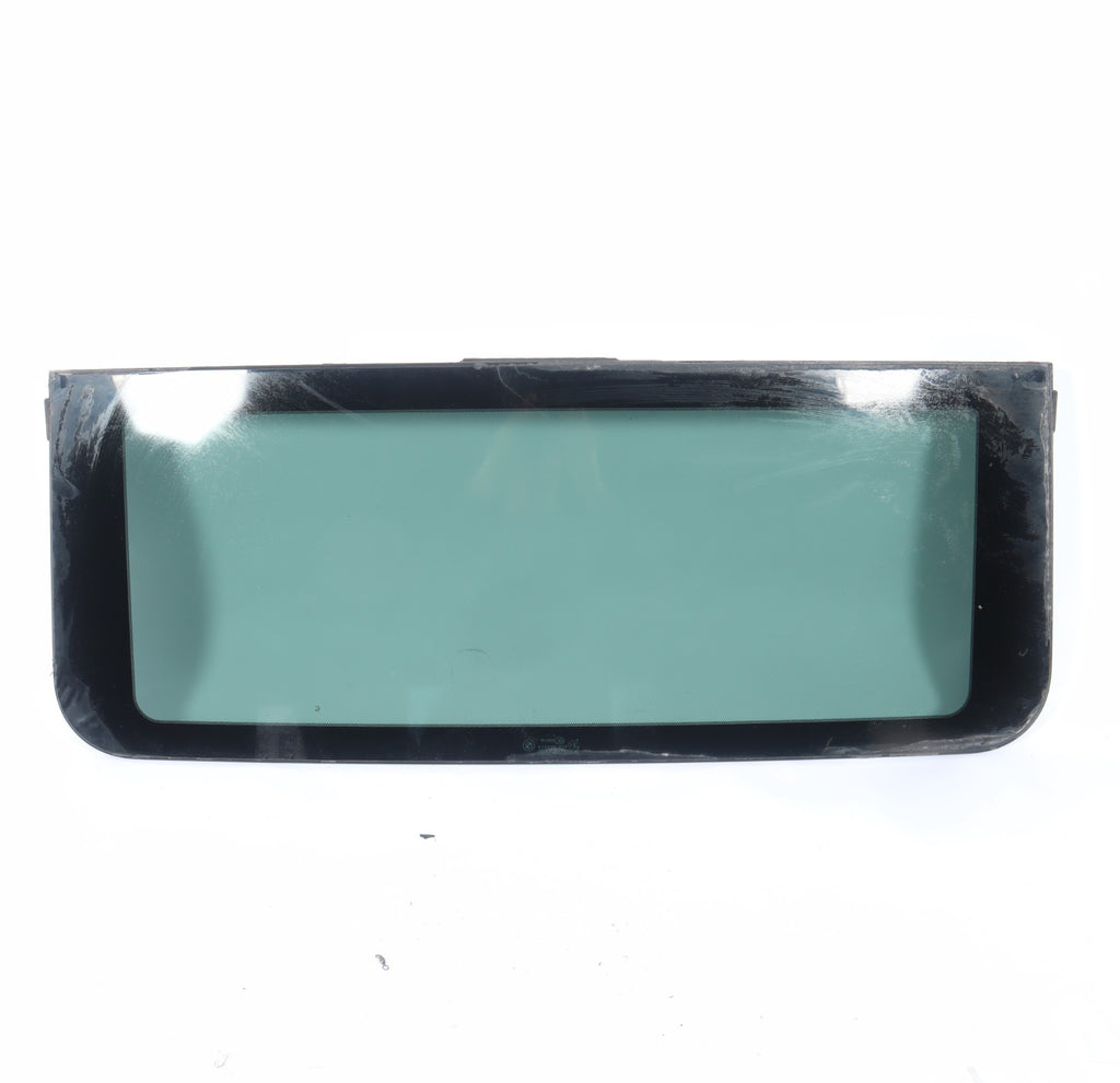 2004-2010 BMW X3 UPPER OVERHEAD PANORAMIC REAR SUNROOF WINDOW GLASS PANEL OEM