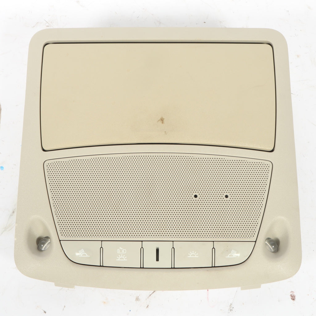 2013 - 2015 Nissan Leaf Overhead Console Dome Map Light Lamp OEM
