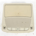 2013 - 2015 Nissan Leaf Overhead Console Dome Map Light Lamp OEM