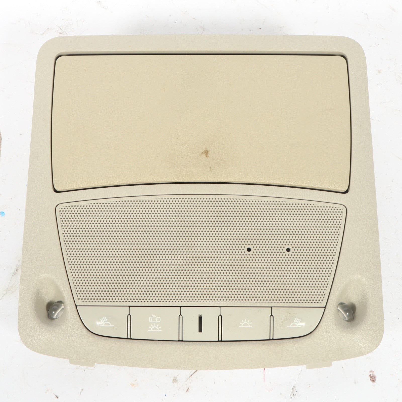 2013 - 2015 Nissan Leaf Overhead Console Dome Map Light Lamp OEM
