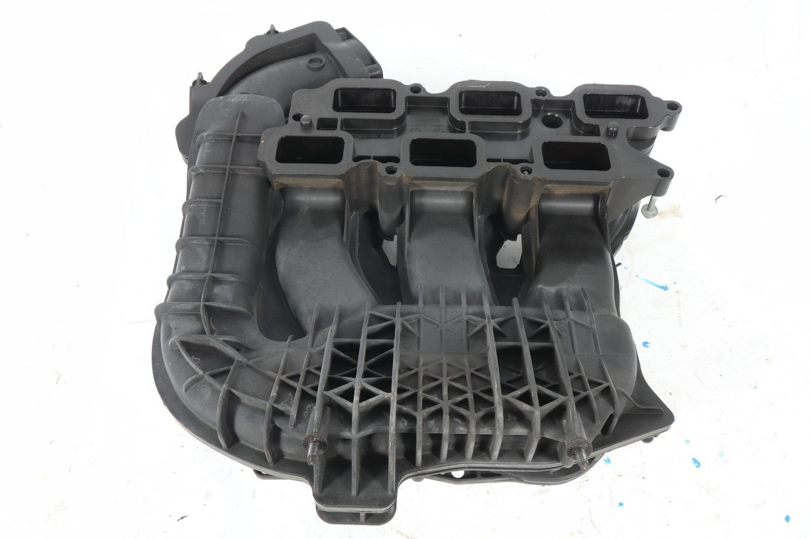 2011-2020 DODGE GRAND CARAVAN 3.6 UPPER INTAKE MANIFOLD BLACK PLASTIC OEM 511124
