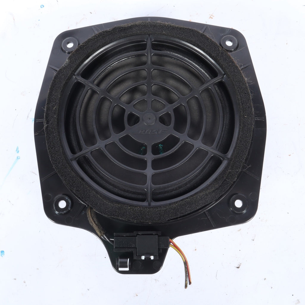 2002-2009 AUDI A4 CONVERTIBLE BOSE SPEAKER FRONT LEFT 8H0035411A OEM