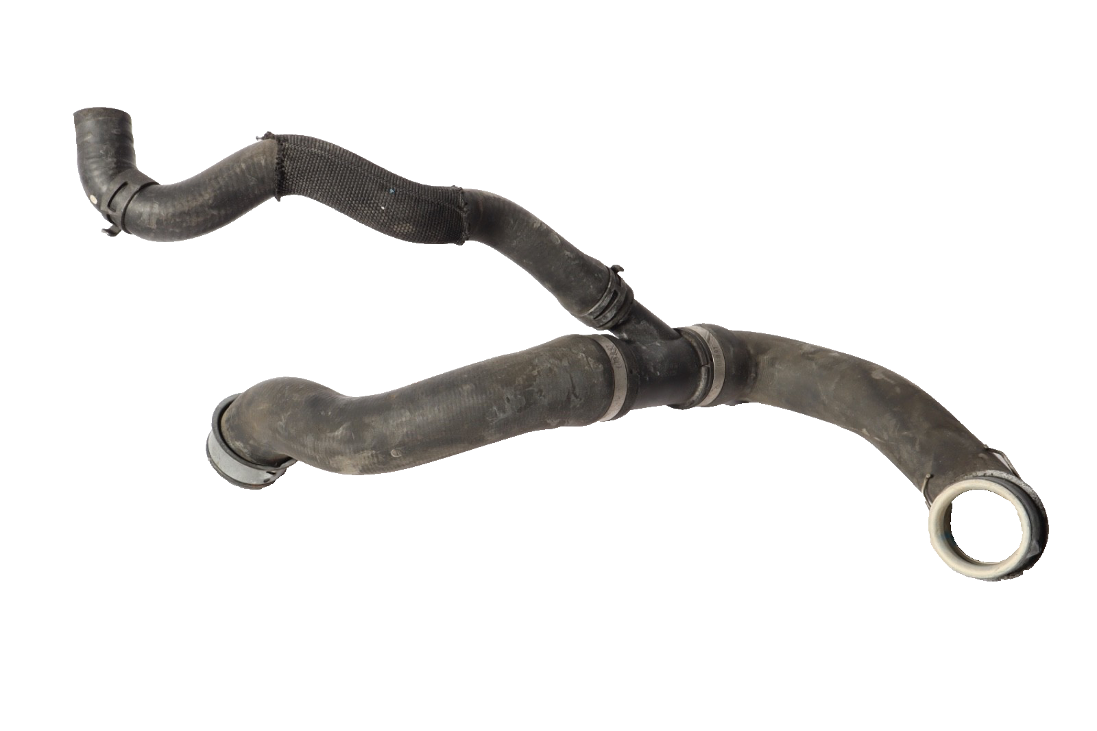 2014 Mercedes W207 E350 Coupe Radiator Cooling Hose Pipe 2048306496 OEM