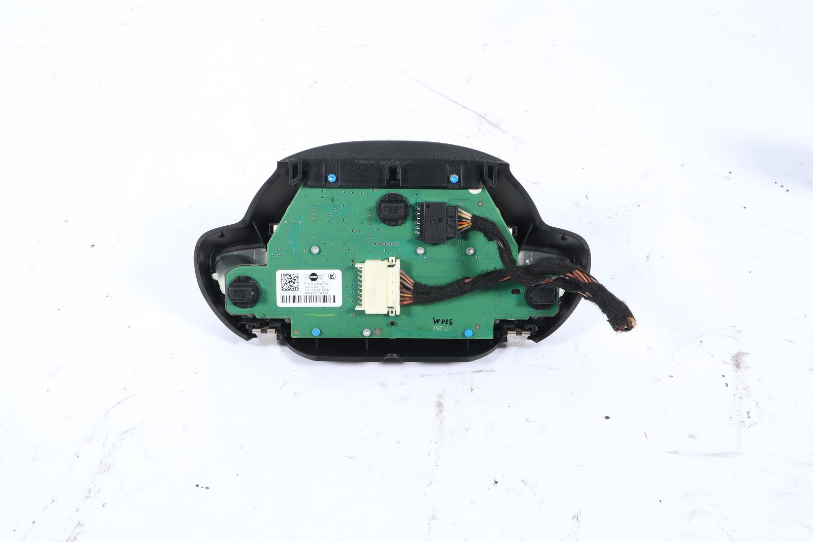 2009-2015 MINI COOPER R58 LIGHT CONSOLE SPOILER OPERATING SWITCH 2758951 OEM