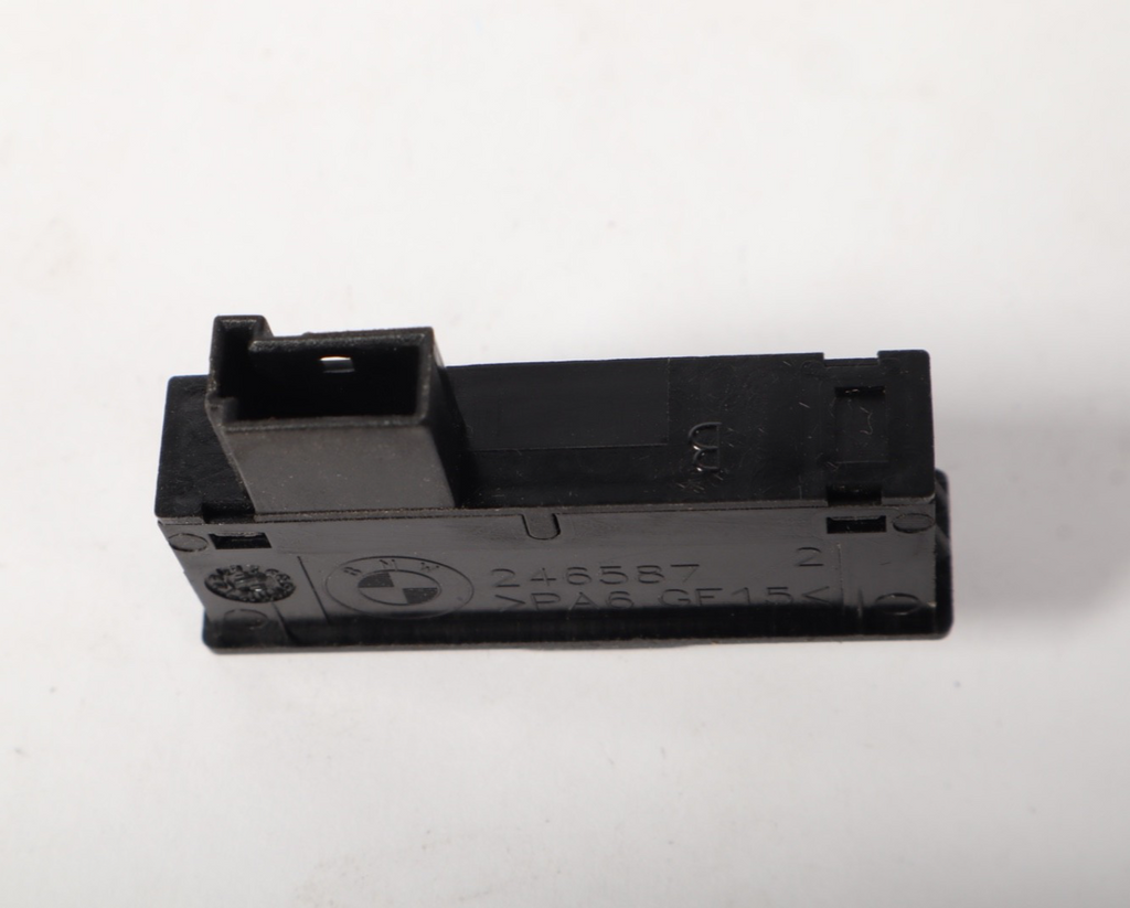 2011-2016 BMW 650i Center Control Lock Button OEM