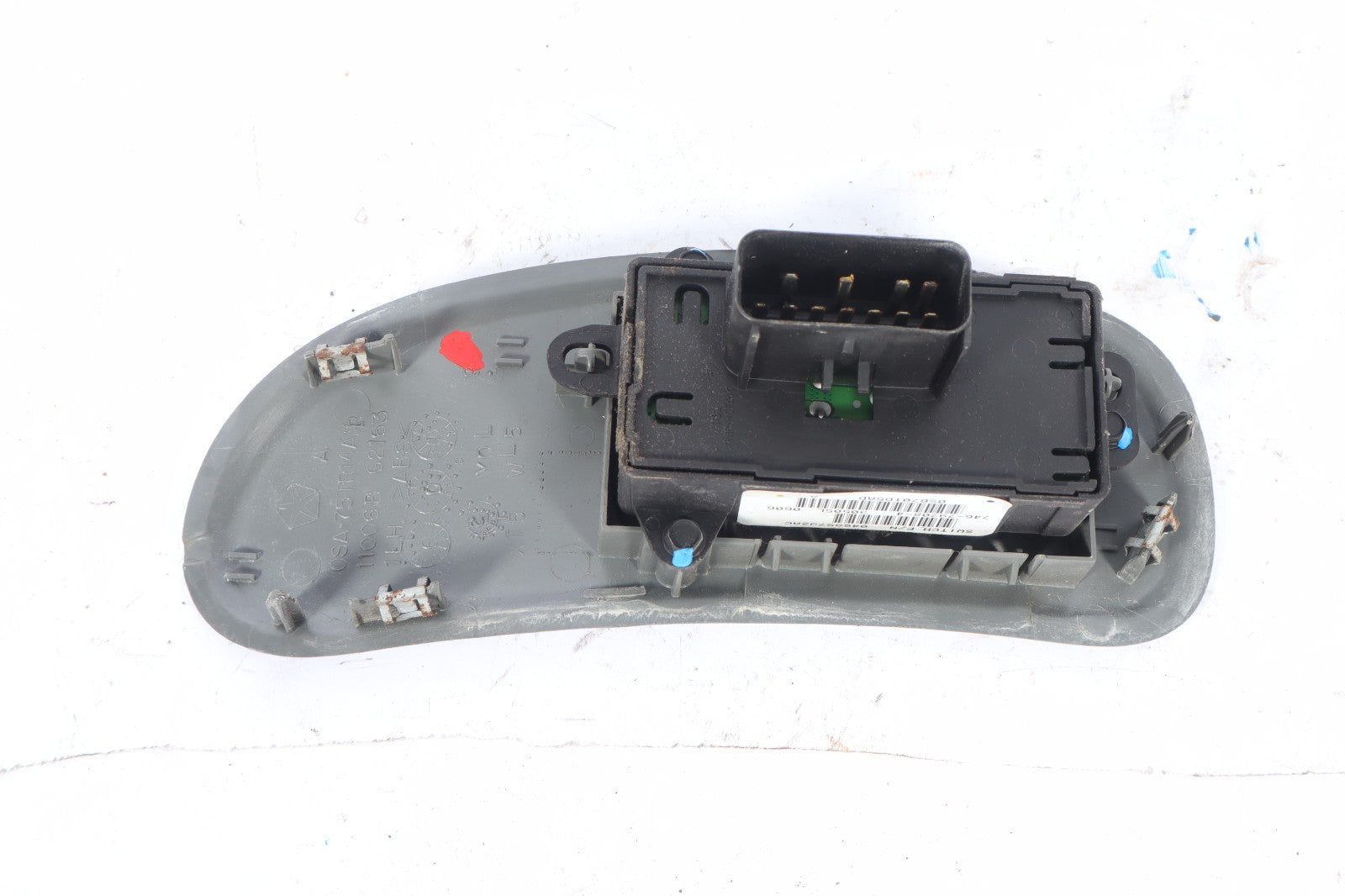 2004-2007 CARAVAN TOWN COUNTRY DRIVER MASTER POWER WINDOW  SWITCH OEM OSB701D5AD