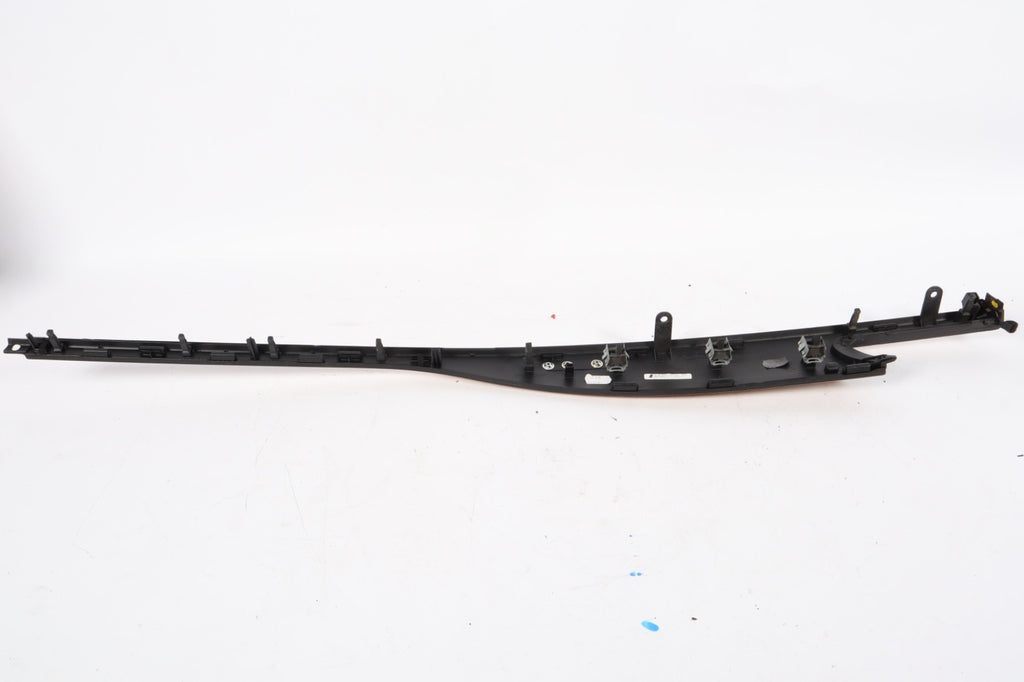 12-15 Audi A7 Quattro Right Passenger Side Dash Panel Trim Wood 4G8853190 Oem