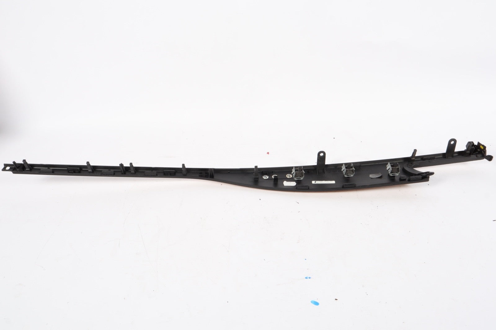 12-15 Audi A7 Quattro Right Passenger Side Dash Panel Trim Wood 4G8853190 Oem