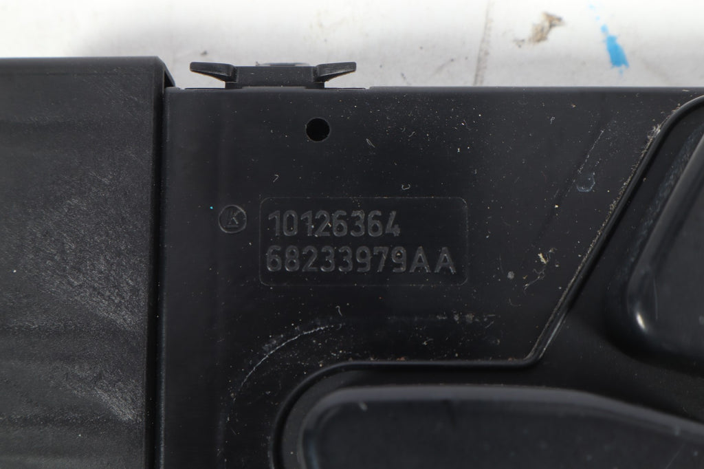 2011-2019 DODGE GRAND CARAVAN/DURANGO/CHARGER POWER SEAT SWITCH 68233979AA OEM