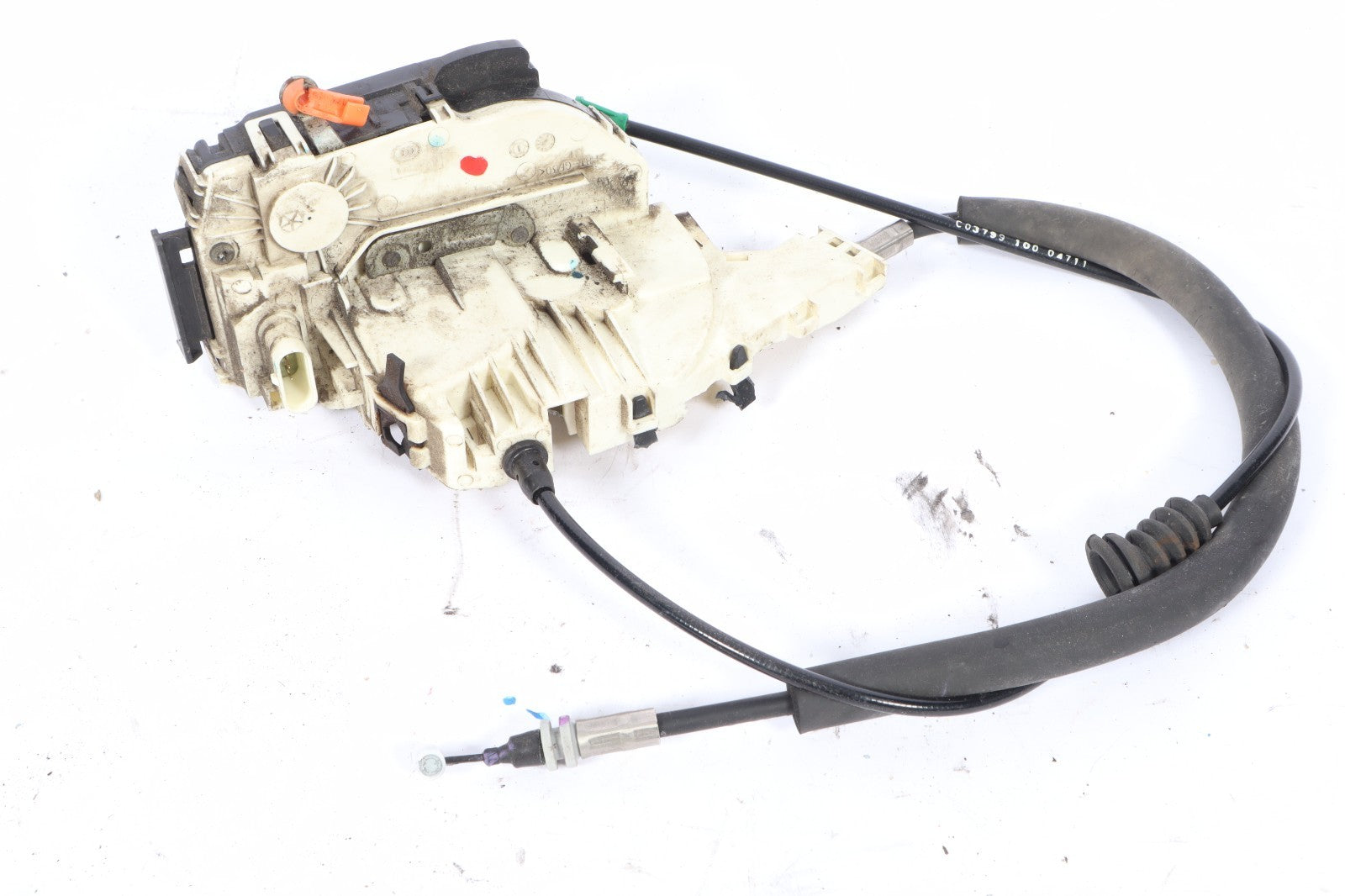 2009-2020 DODGE JOURNEY LEFT DRIVER FRONT DOOR LOCK RELEASE LATCH ACTUATOR OEM