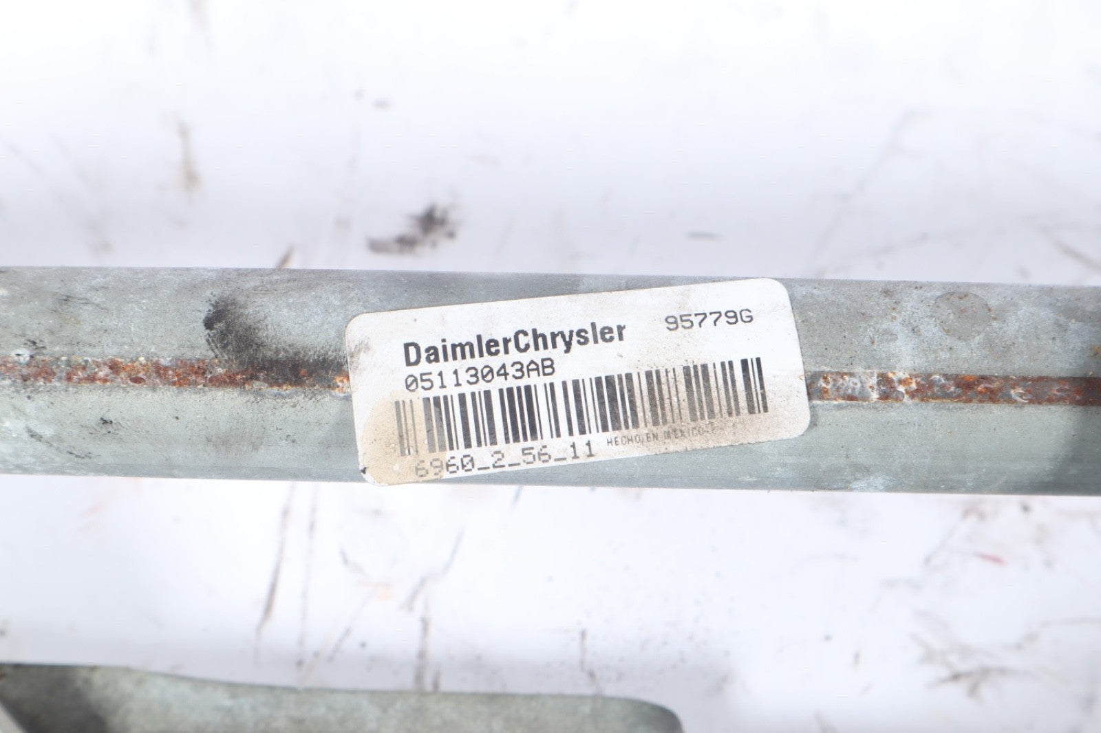 2008 - 2020 Dodge Caravan Front Wiper Linkage Transmission OEM 05113043AB