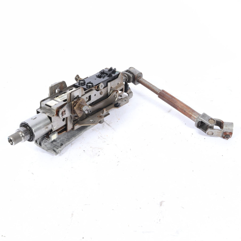 2008-14 MINI COOPER CLUBMAN R55 COLUMN FLOOR WHEEL SHIFT FRONT UNIT 2755517 OEM