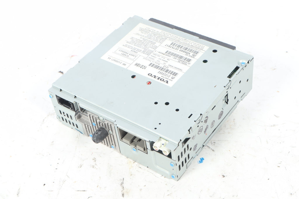 2009-2013 VOLVO C30 70 V50 S40 RADIO CD MECHANISM 31328060 OEM