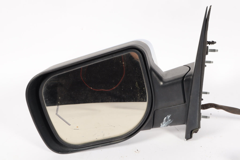 2008-2015 NISSAN ARMADA LEFT DRIVER SIDE CHROME MIRROR GLASS OEM