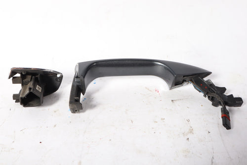 10-16 MERCEDES E350 E550 E63 W207 COUPE CONVERTIBLE RIGHT SIDE DOOR HANDLE OEM