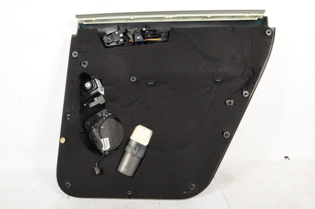 2007-2015 AUDI Q7 REAR LEFT DRIVER SIDE DOOR PANEL ASSEMBLY GENUINE OEM