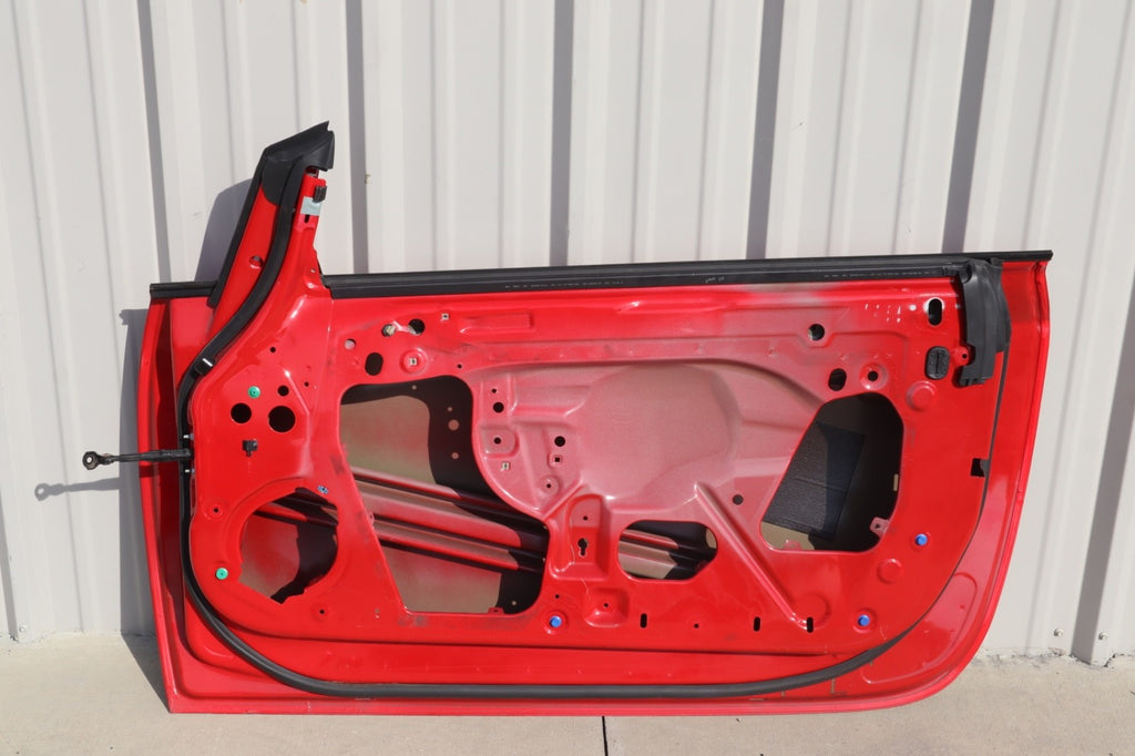 2016–2019 Buick Cascada Front Right Door Shell OEM