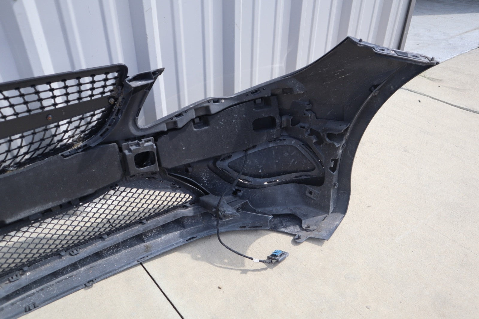 2014-2017 Mercedes W207 E350 E550 E400 Front Bumper Cover Assembly OEM