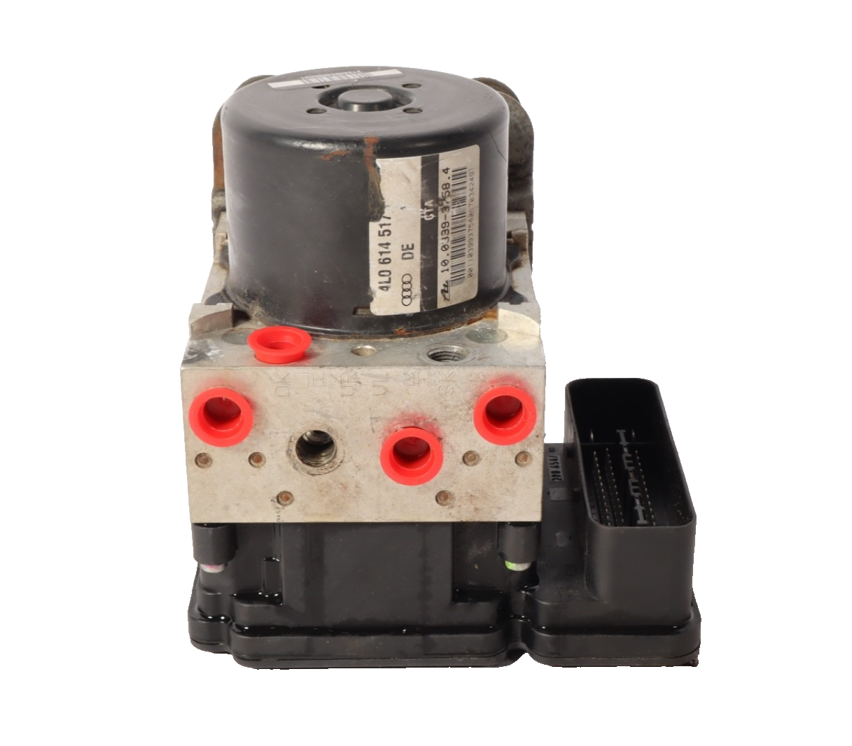 2010-2015 AUDI Q7 TDI - ABS PUMP / Control Module UNIT 4L0614517L OEM