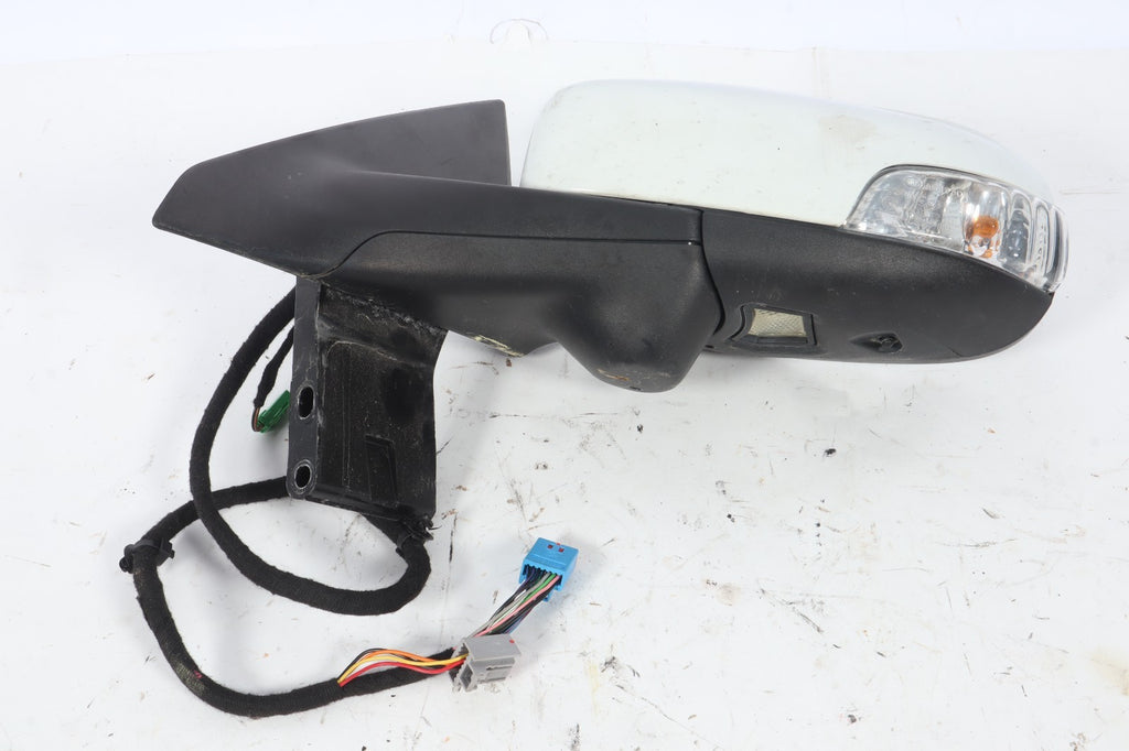 2008-2013 VOLVO C70 DRIVER SIDE LEFT LH HEATED MIRROR OEM