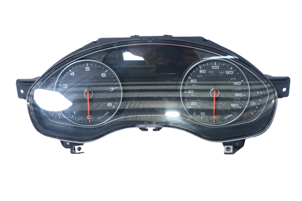 2012-2013 AUDI A6 A7 SPEEDOMETER CLUSTER GAUGE OEM
