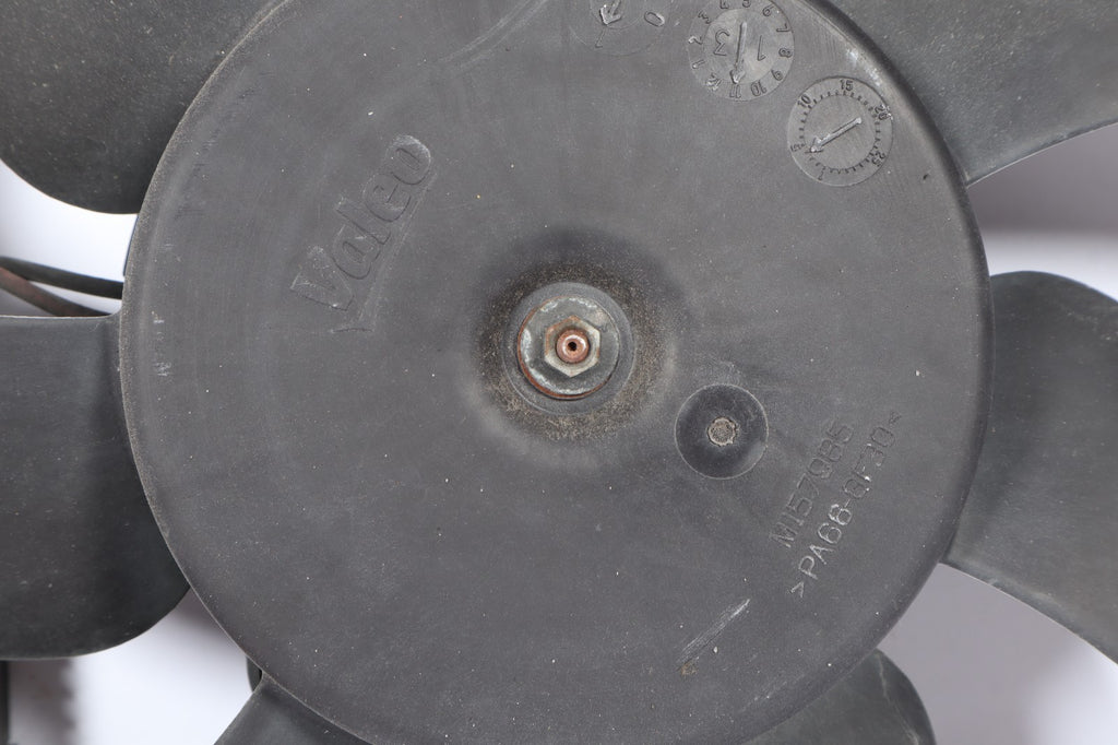 2013-2023 NISSAN PATHFINDER RADIATOR COOLING FAN MOTOR ASSEMBLY OEM