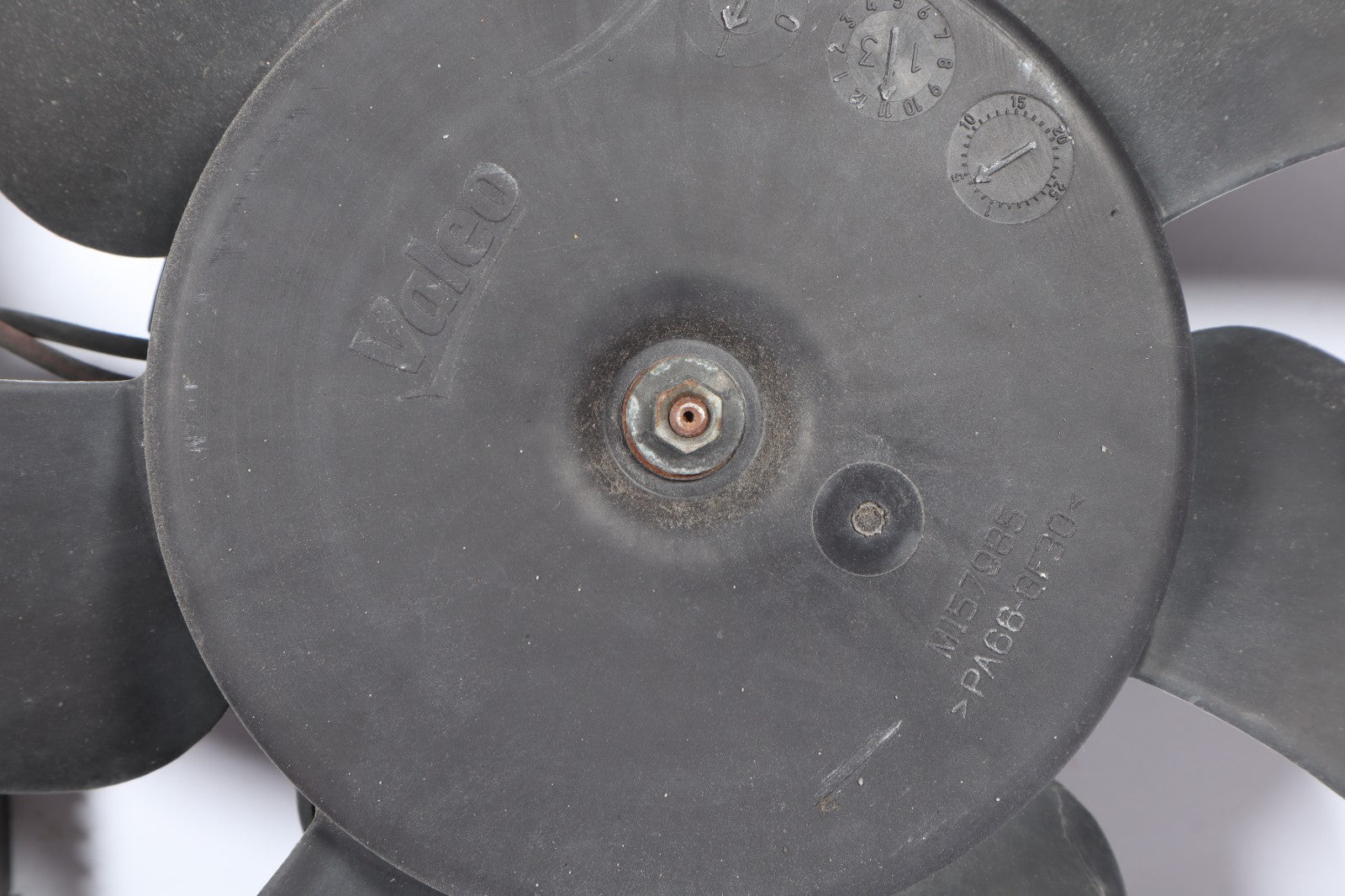 2013-2023 NISSAN PATHFINDER RADIATOR COOLING FAN MOTOR ASSEMBLY OEM