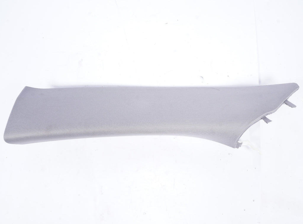 2018 - 2025 ALFA ROMEO STELVIO FRONT LEFT A PILLAR TRIM COVER OEM GRAY