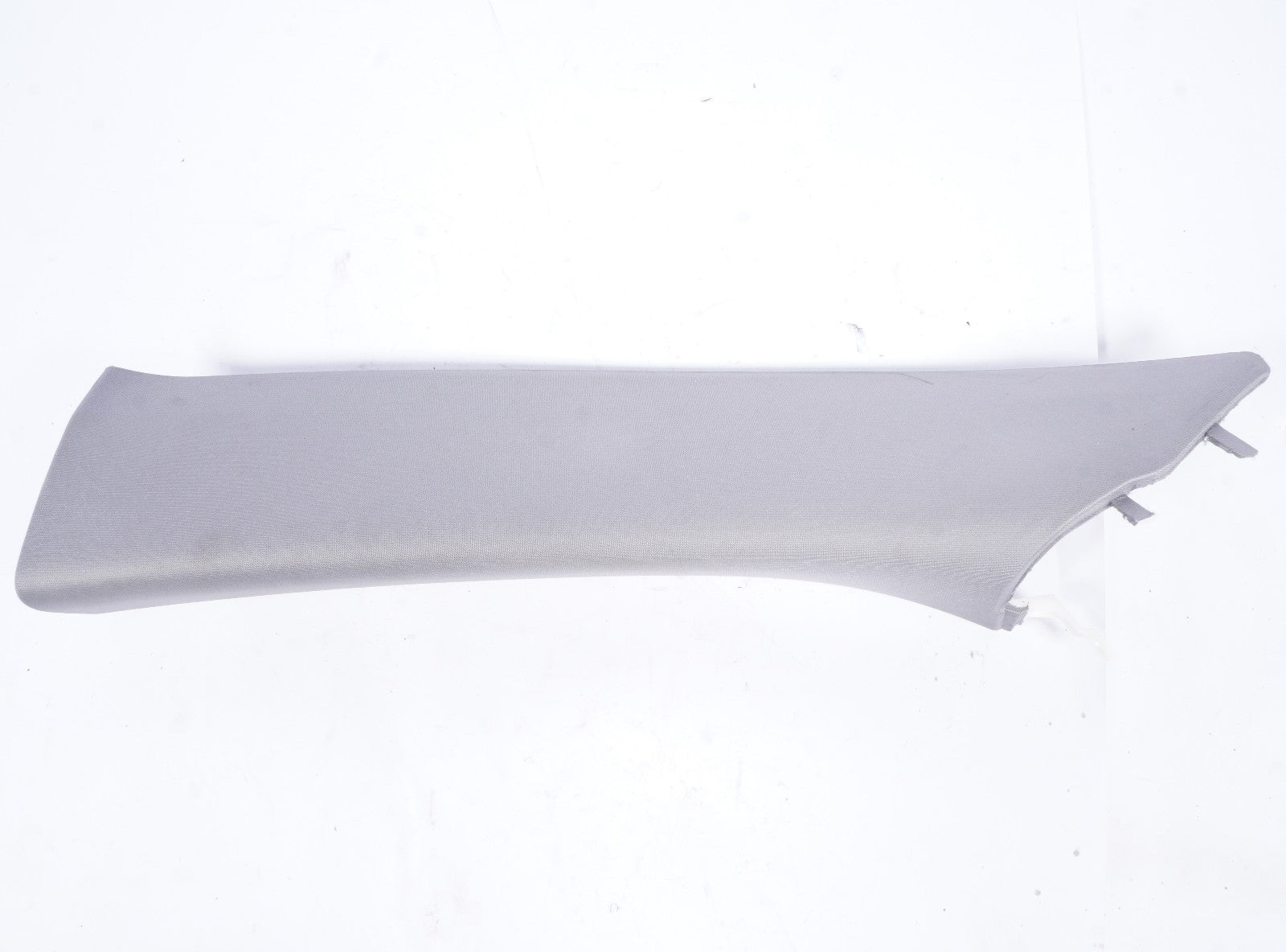 2018 - 2025 ALFA ROMEO STELVIO FRONT LEFT A PILLAR TRIM COVER OEM GRAY