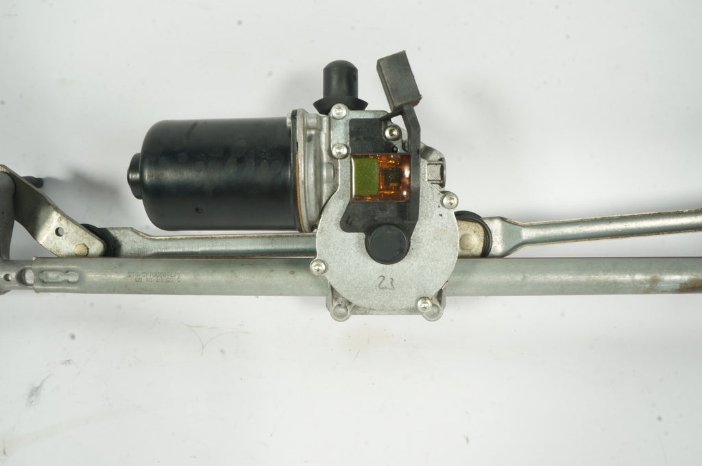 05-11 MERCEDES R171 SLK280 WINDSHIELD WIPER MOTOR w/ LINKAGE TRANSMISSION OEM
