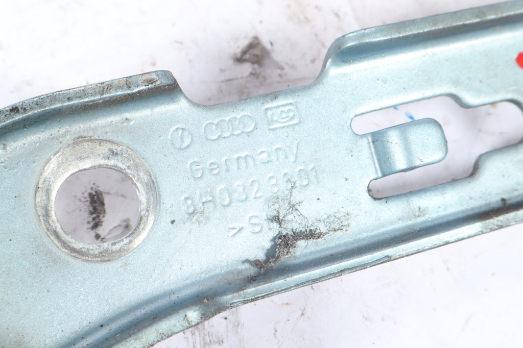 2003-2009 AUDI A4 Right HOOD Hinge 8H0823302 OEM