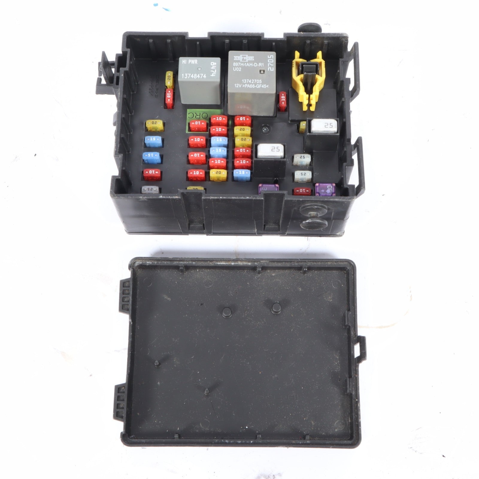 2011-2020 Dodge Journey Fuse Box Intelligent Power Module 68068355AC OEM