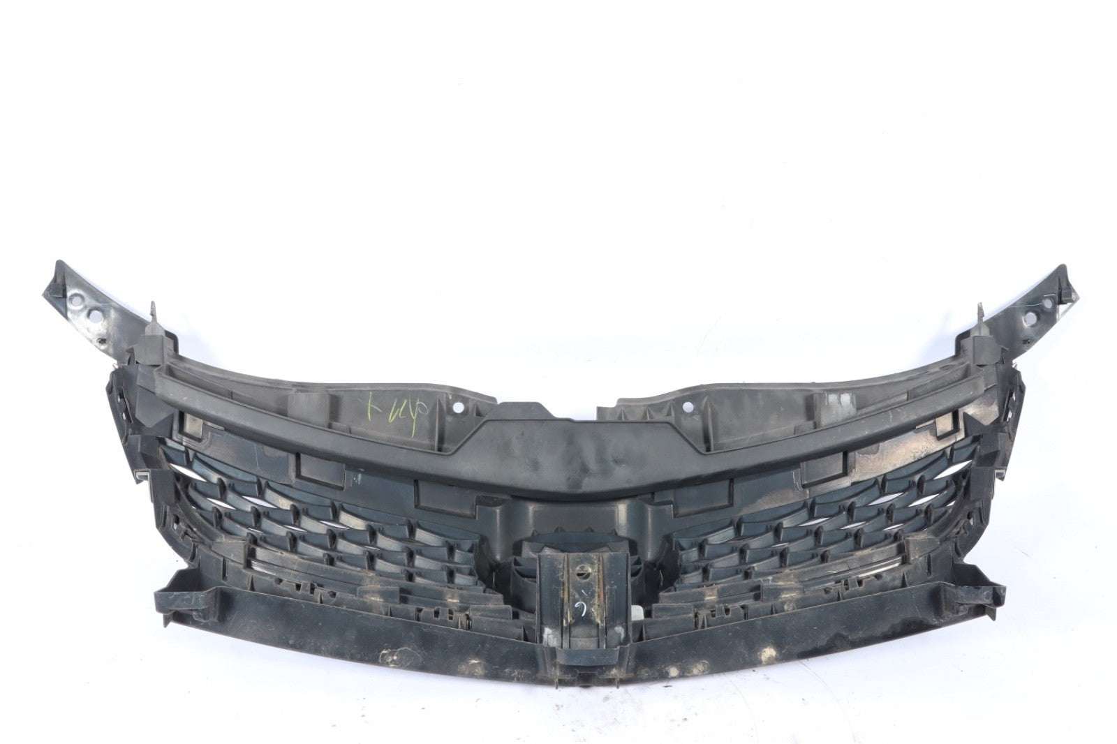 2010-2012 MAZDA CX-9 FRONT UPPER GRILL GRILLE W/EMBLEM OEM