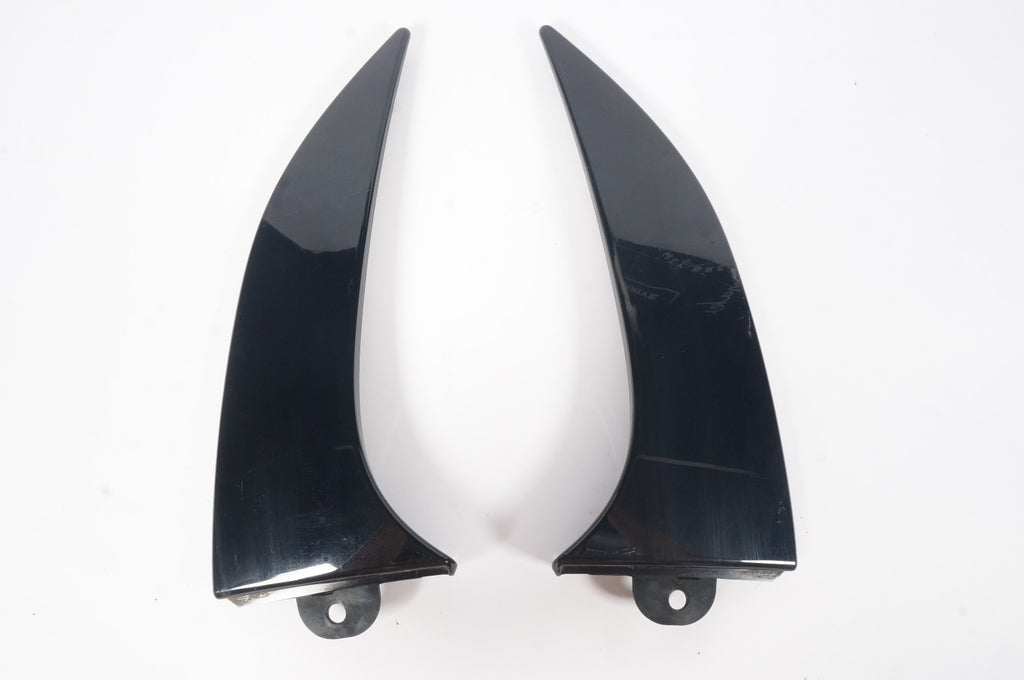 17-23 Alfa Romeo Giulia Rear Left & Right Side Tailgate Outer Trim Moulding OEM