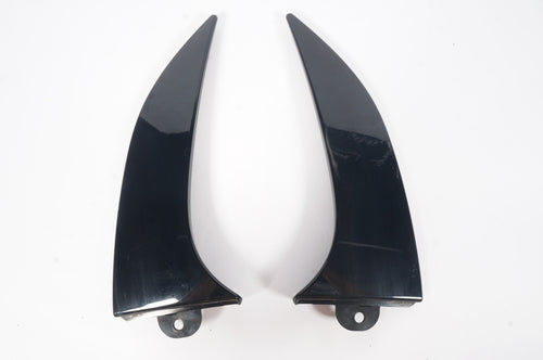 17-23 Alfa Romeo Giulia Rear Left & Right Side Tailgate Outer Trim Moulding OEM