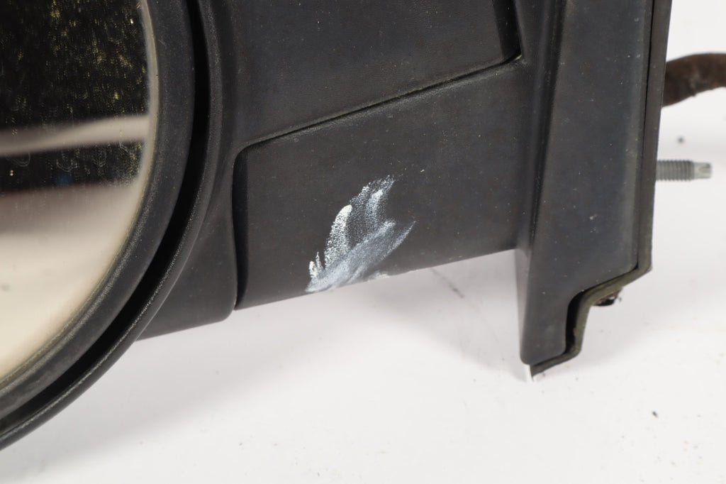 2008-2015 NISSAN ARMADA LEFT DRIVER SIDE CHROME MIRROR GLASS OEM