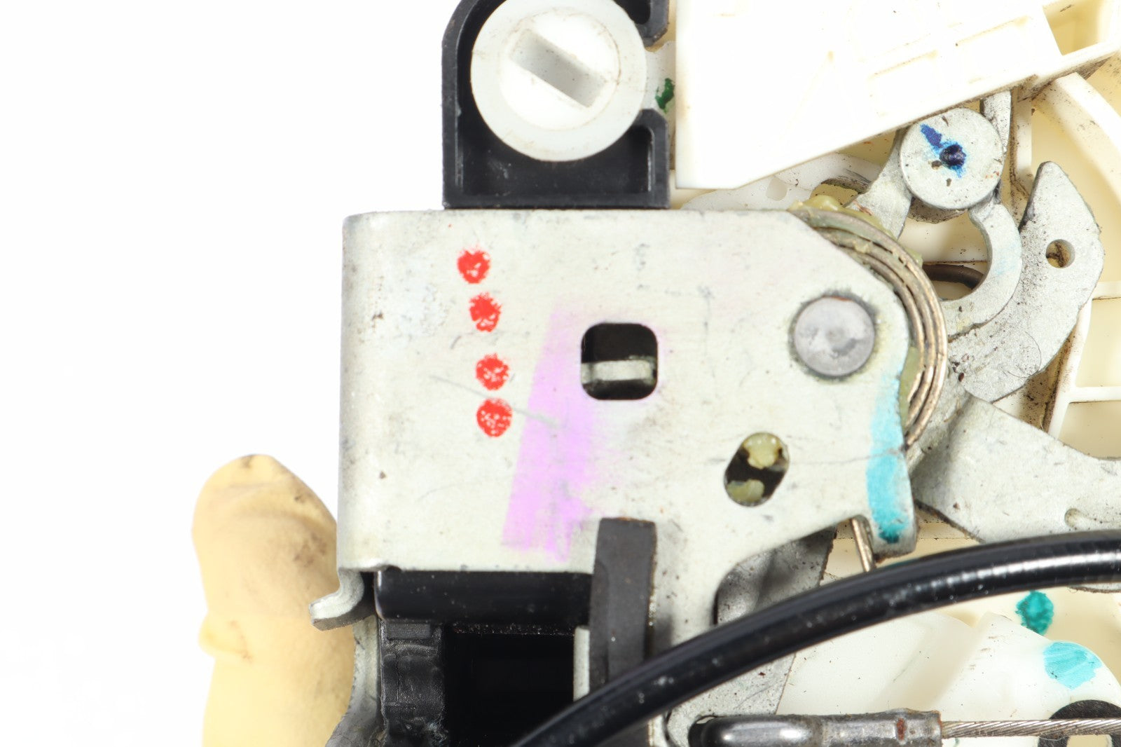 2009-2020 DODGE JOURNEY REAR RIGHT DOOR LOCK RELEASE LATCH ACTUATOR OEM