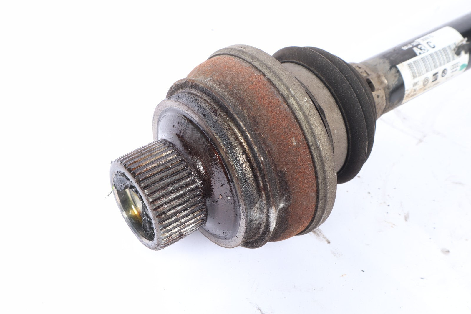 2009-2017 AUDI Q5 REAR AXLE  SHAFT CV JOINT 8R0 501 203 C OEM