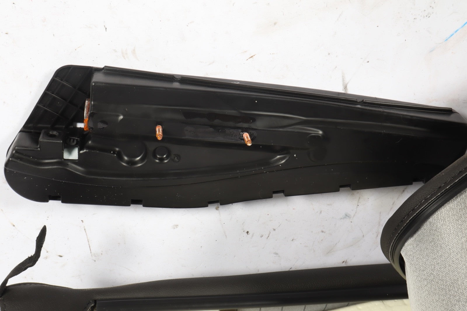2016 - 2019 Buick Cascada Front Left Seat Backrest OEM