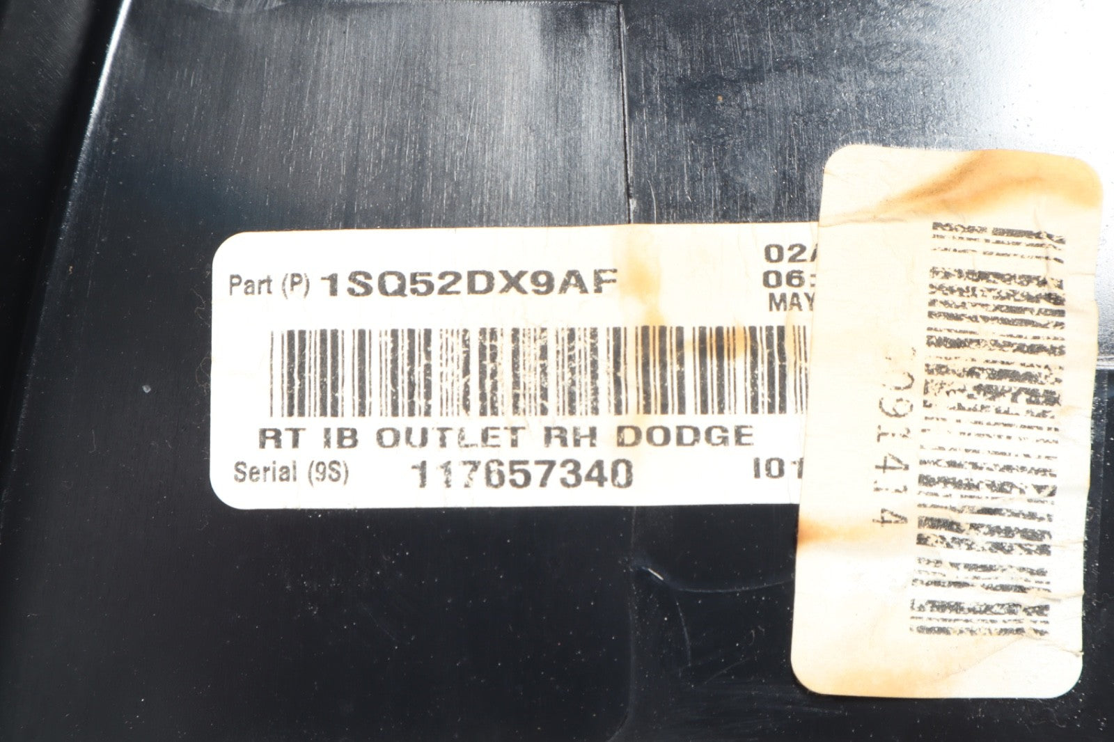 2011-2020 DODGE GRAND CARAVAN TEMPERATURE CLIMATE CONTROL HEAT HEATER OEM