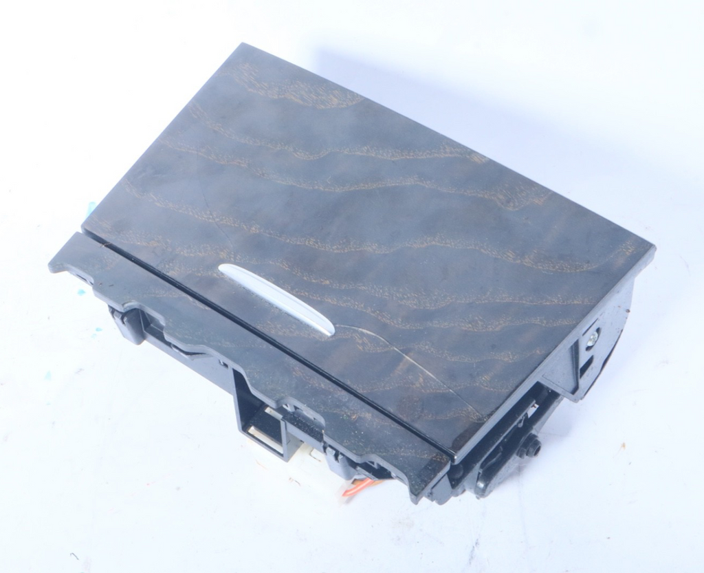 14-17 Mercedes W207 E350 E400 Coupe Front Center Console Storage Compartment OEM