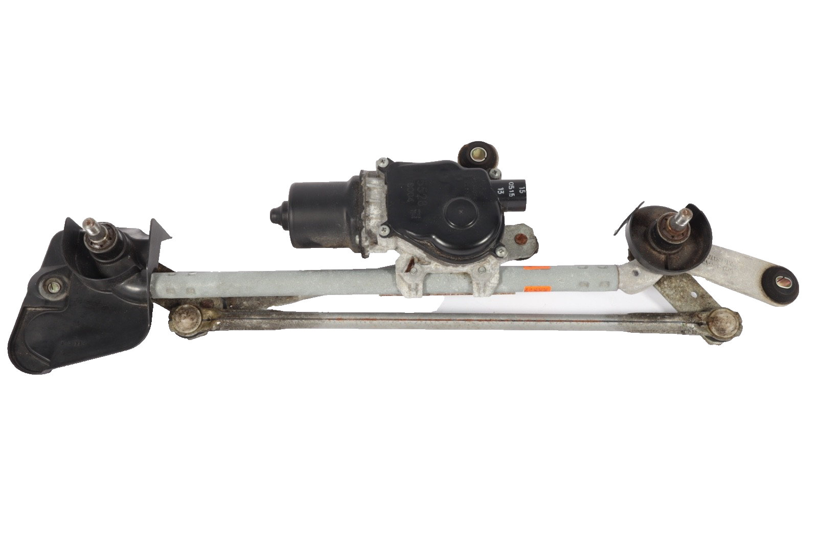 2016-2023 NISSAN MAXIMA FWD WINDSHIELD WIPER LINKAGE TRANSMISSION W/ MOTOR OEM