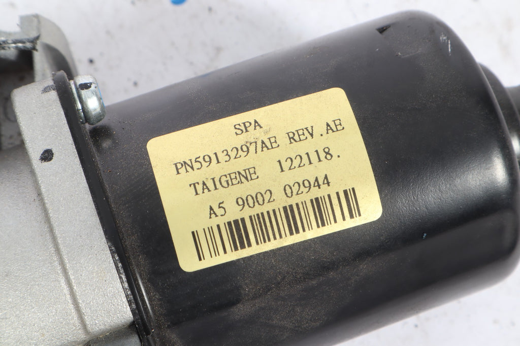 2010-2020 CHRYSLER TOWN COUNTRY LEFT POWER SLIDING DOOR TRACK MOTOR OEM