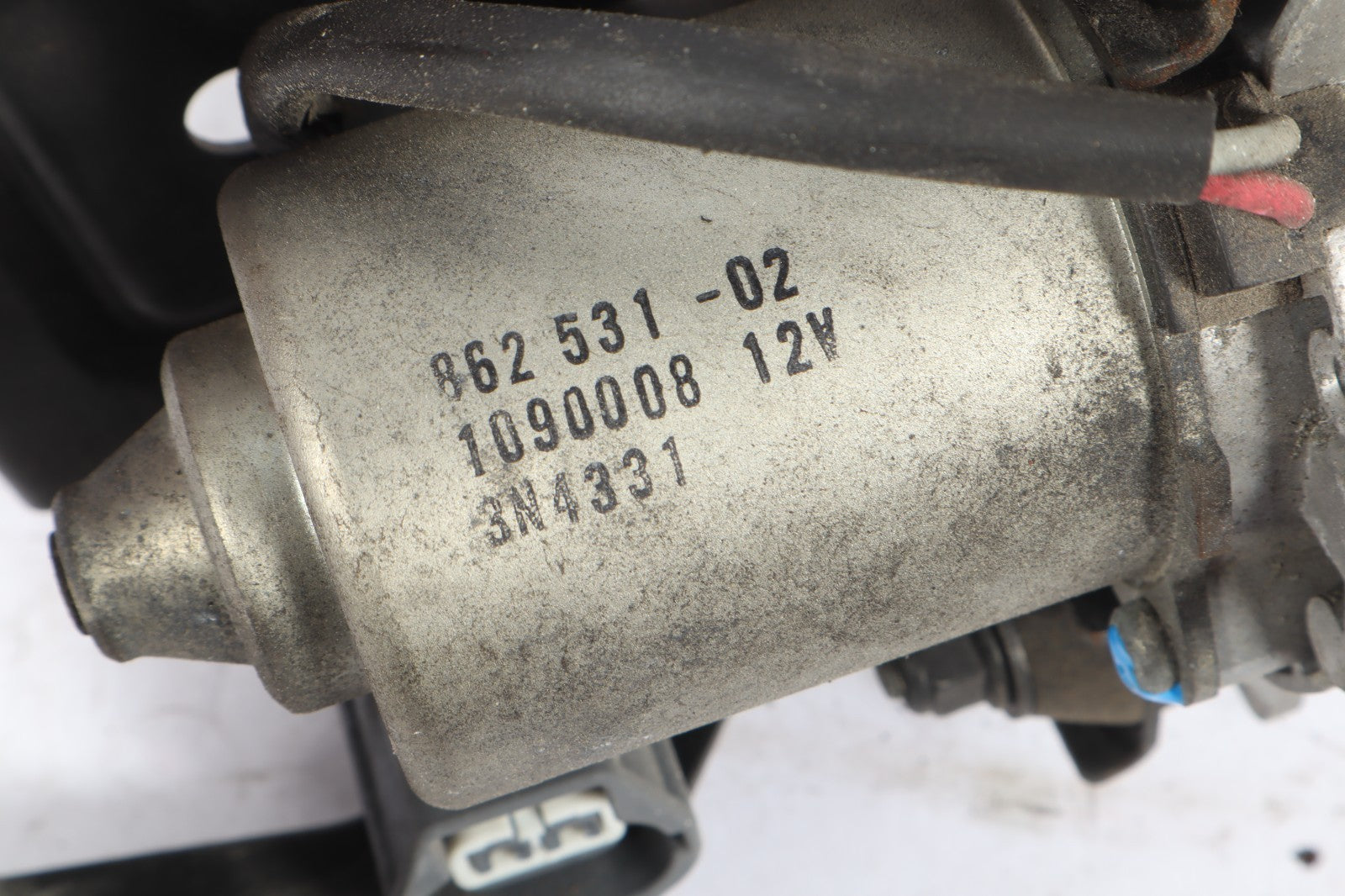 2008-2013 VOLVO C70 AIR BRAKE VACUUM PUMP OEM 31317525