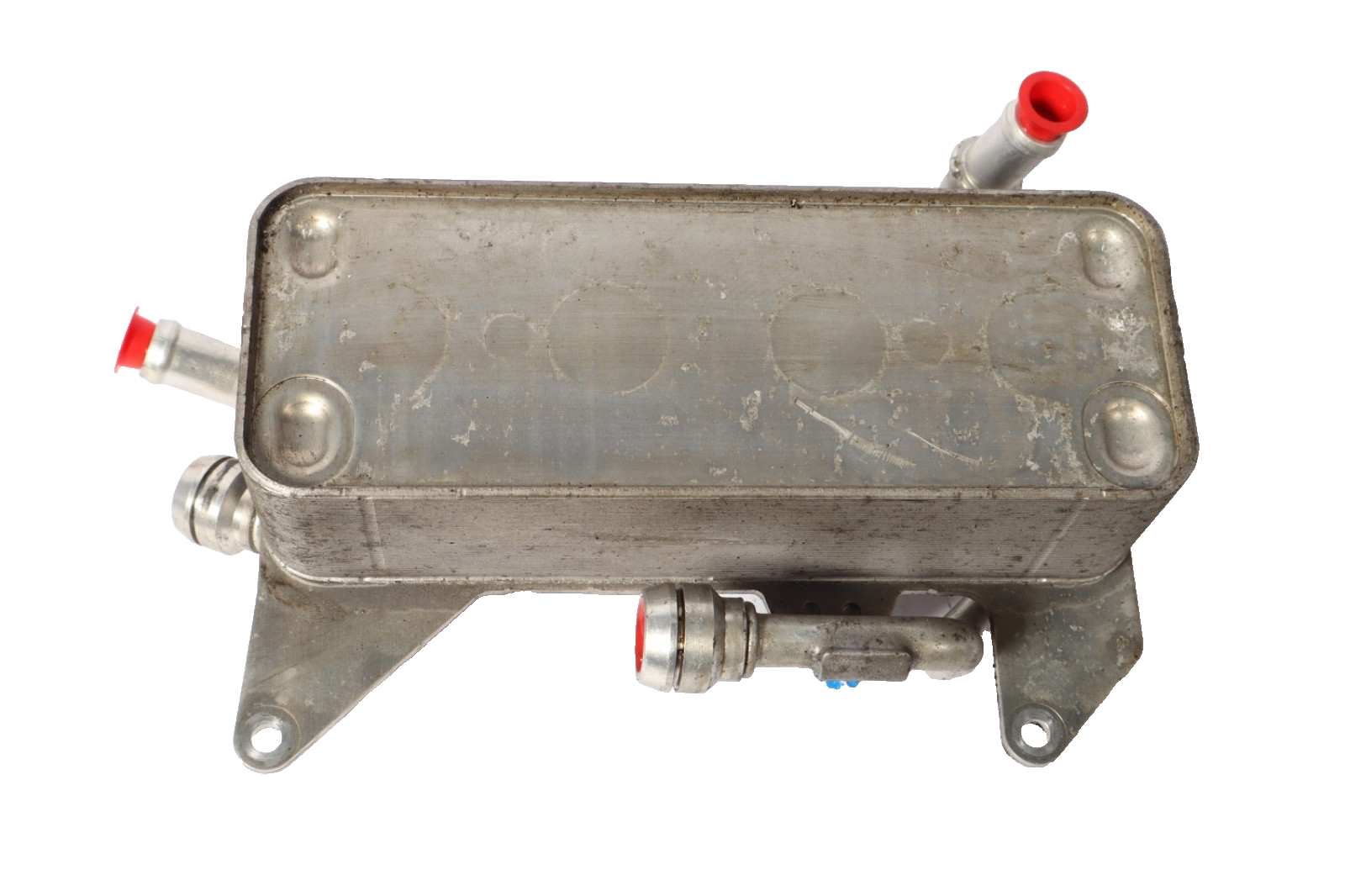 2012-2015 AUDI A6 A7 AUTOMATIC TRANSMISSION OIL COOLER 4H0317021H OEM