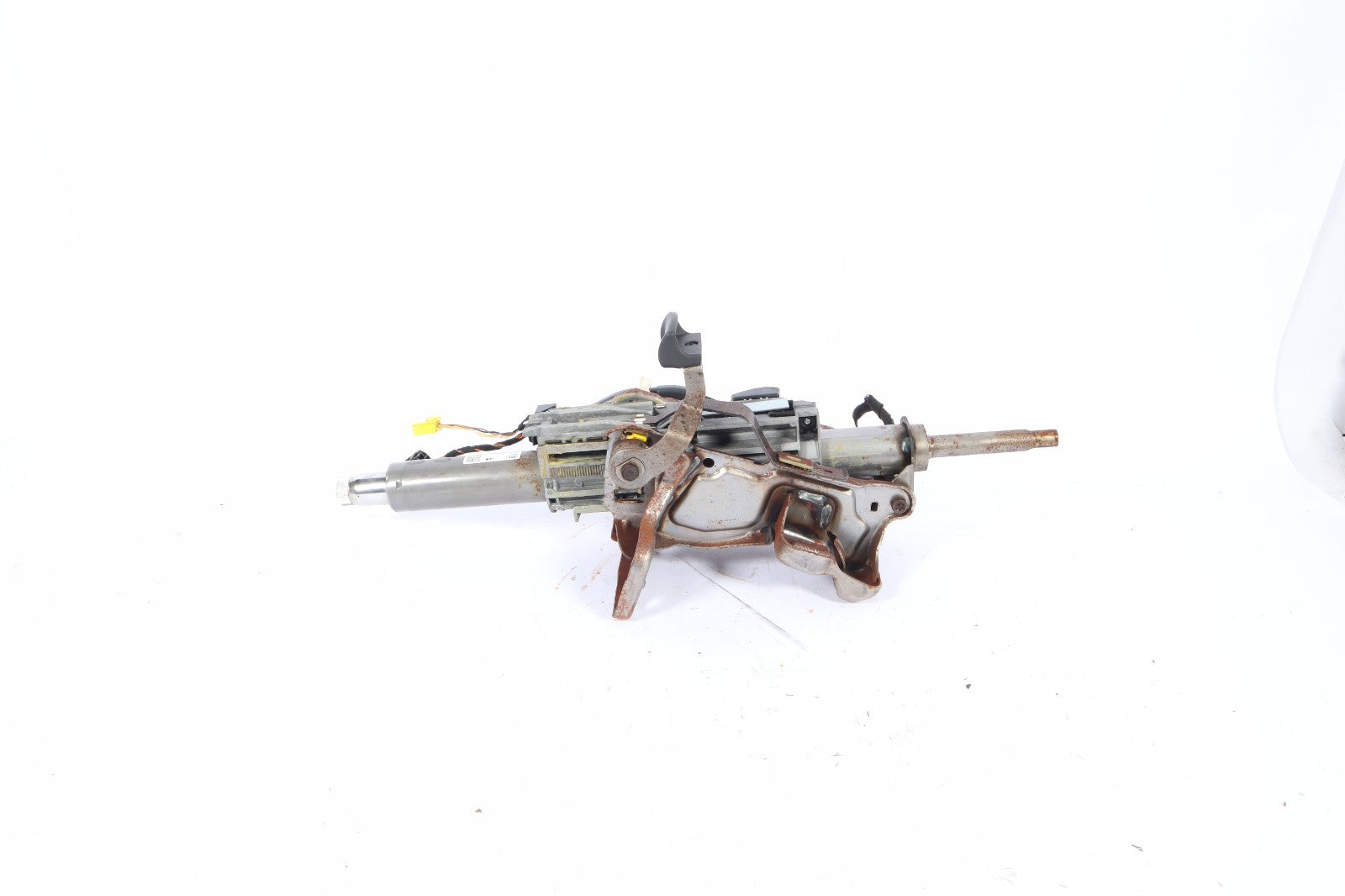 2009-2012 AUDI Q5 STEERING COLUMN 8R0419506 OEM